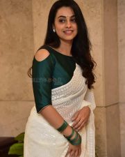 Actress Gopika Udayan at MAD Movie Success Meet Pictures 05