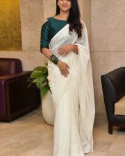 Actress Gopika Udayan at MAD Movie Success Meet Pictures 10