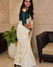 Actress Gopika Udayan at MAD Movie Success Meet Pictures 12