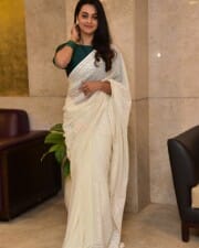 Actress Gopika Udayan at MAD Movie Success Meet Pictures 13