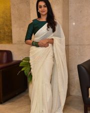 Actress Gopika Udayan at MAD Movie Success Meet Pictures 14