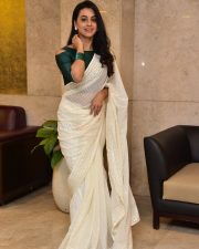 Actress Gopika Udayan at MAD Movie Success Meet Pictures 16