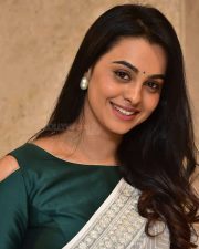 Actress Gopika Udayan at MAD Movie Success Meet Pictures 21