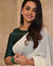 Actress Gopika Udayan at MAD Movie Success Meet Pictures 23