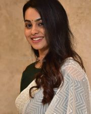 Actress Gopika Udayan at MAD Movie Success Meet Pictures 25