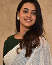 Actress Gopika Udayan at MAD Movie Success Meet Pictures 26