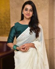 Actress Gopika Udayan at MAD Movie Success Meet Pictures 28