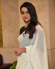Actress Gopika Udayan at MAD Movie Success Meet Pictures 29
