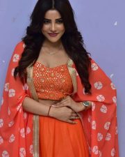 Actress Krishika Patel at Artiste Glimpse Launch Photos 02