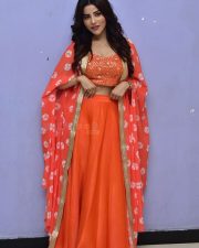 Actress Krishika Patel at Artiste Glimpse Launch Photos 06