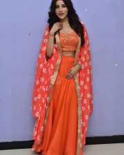 Actress Krishika Patel at Artiste Glimpse Launch Photos 07