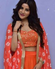 Actress Krishika Patel at Artiste Glimpse Launch Photos 08