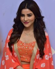 Actress Krishika Patel at Artiste Glimpse Launch Photos 09