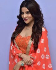 Actress Krishika Patel at Artiste Glimpse Launch Photos 10