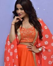 Actress Krishika Patel at Artiste Glimpse Launch Photos 13