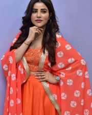 Actress Krishika Patel at Artiste Glimpse Launch Photos 16