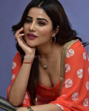 Actress Krishika Patel at Artiste Glimpse Launch Photos 19