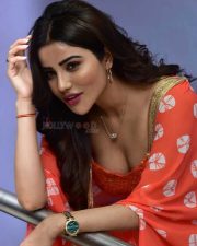 Actress Krishika Patel at Artiste Glimpse Launch Photos 20