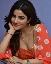 Actress Krishika Patel at Artiste Glimpse Launch Photos 21