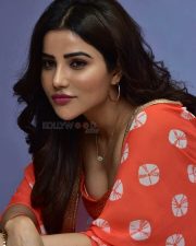 Actress Krishika Patel at Artiste Glimpse Launch Photos 23