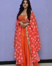 Actress Krishika Patel at Artiste Glimpse Launch Photos 27