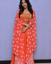 Actress Krishika Patel at Artiste Glimpse Launch Photos 28