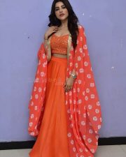 Actress Krishika Patel at Artiste Glimpse Launch Photos 29