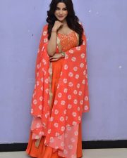 Actress Krishika Patel at Artiste Glimpse Launch Photos 30