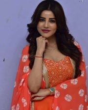 Actress Krishika Patel at Artiste Glimpse Launch Photos 31