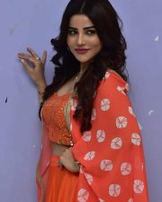 Actress Krishika Patel at Artiste Glimpse Launch Photos 32
