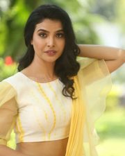 Actress Meenakshi Goswami at Bharatanatyam Movie Teaser Launch Pictures 01