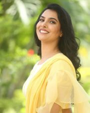 Actress Meenakshi Goswami at Bharatanatyam Movie Teaser Launch Pictures 15