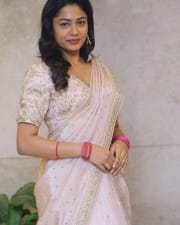 Actress Payal Radhakrishna at Ala Ninnu Cheri Movie Pre Release Event Pictures 06