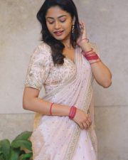 Actress Payal Radhakrishna at Ala Ninnu Cheri Movie Pre Release Event Pictures 07