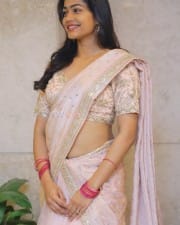 Actress Payal Radhakrishna at Ala Ninnu Cheri Movie Pre Release Event Pictures 09
