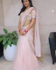 Actress Payal Radhakrishna at Ala Ninnu Cheri Movie Pre Release Event Pictures 10