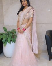 Actress Payal Radhakrishna at Ala Ninnu Cheri Movie Pre Release Event Pictures 10