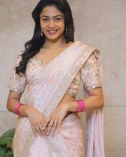 Actress Payal Radhakrishna at Ala Ninnu Cheri Movie Pre Release Event Pictures 18