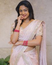 Actress Payal Radhakrishna at Ala Ninnu Cheri Movie Pre Release Event Pictures 19