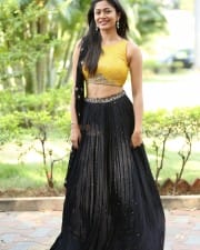 Actress Payal Radhakrishna at Ala Ninnu Cheri Movie Trailer Launch Event Photos 21