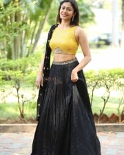 Actress Payal Radhakrishna at Ala Ninnu Cheri Movie Trailer Launch Event Photos 25