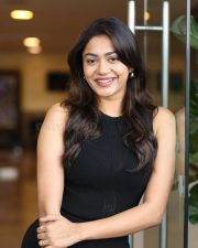Actress Payal Radhakrishna at Chaurya Paatam Teaser Launch Event Photos 03