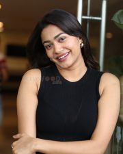 Actress Payal Radhakrishna at Chaurya Paatam Teaser Launch Event Photos 08