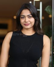 Actress Payal Radhakrishna at Chaurya Paatam Teaser Launch Event Photos 14