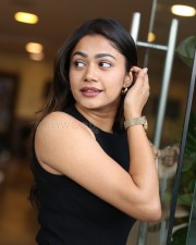 Actress Payal Radhakrishna at Chaurya Paatam Teaser Launch Event Photos 19