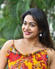 Actress Payal Radhakrishna at Chaurya Paatam Trailer Launch Photos 04