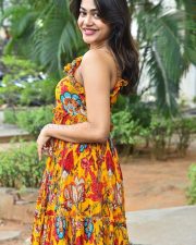 Actress Payal Radhakrishna at Chaurya Paatam Trailer Launch Photos 06