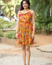 Actress Payal Radhakrishna at Chaurya Paatam Trailer Launch Photos 21