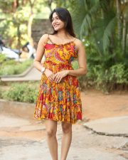 Actress Payal Radhakrishna at Chaurya Paatam Trailer Launch Photos 22