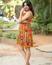 Actress Payal Radhakrishna at Chaurya Paatam Trailer Launch Photos 24